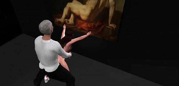  Second Life – Episode 6 - Punishment at the Museum